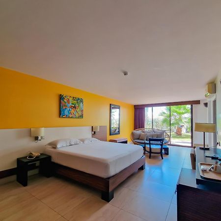 Baie Nettle Hommage Hotel & Residences מראה חיצוני תמונה