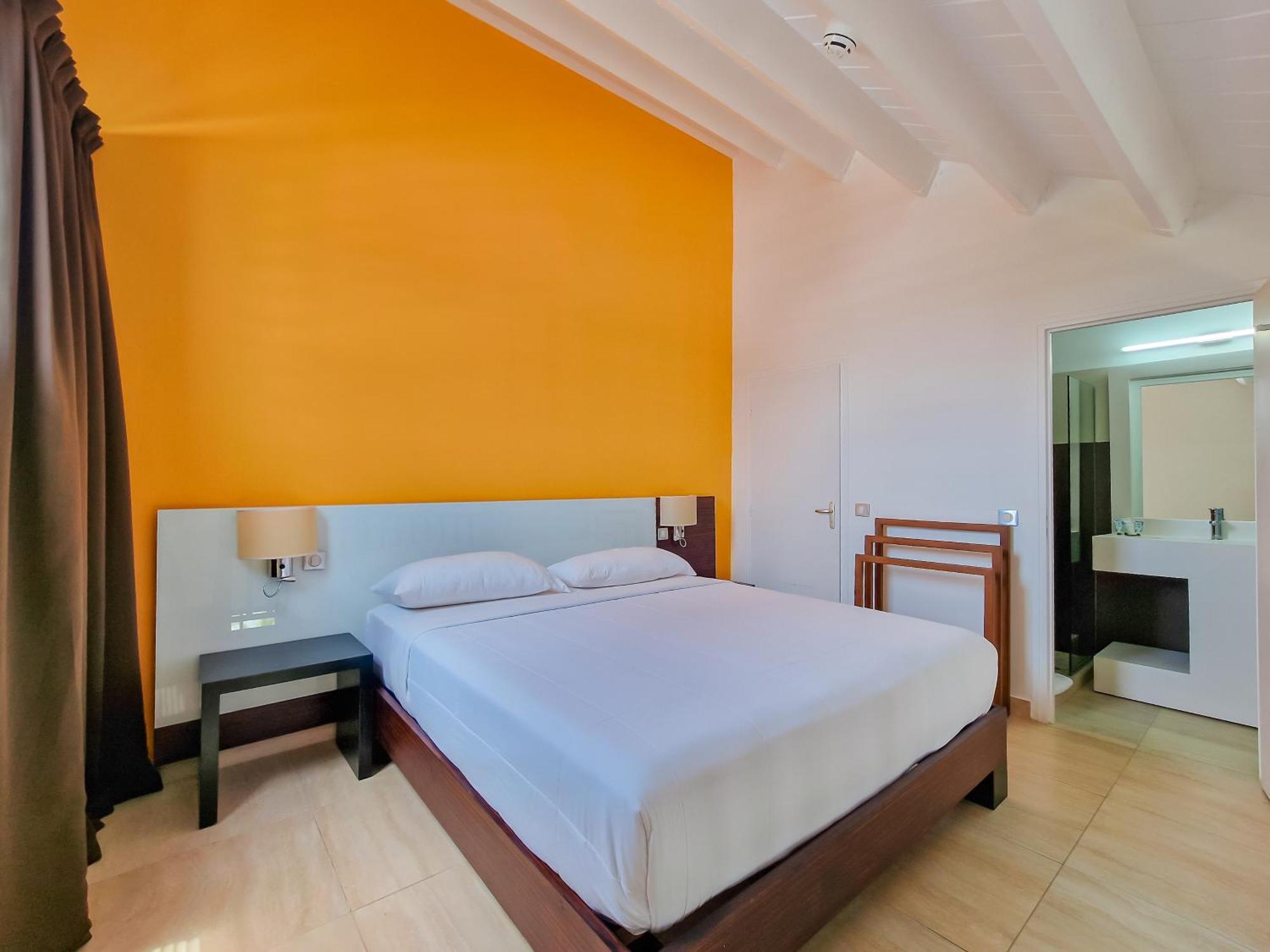 Baie Nettle Hommage Hotel & Residences מראה חיצוני תמונה
