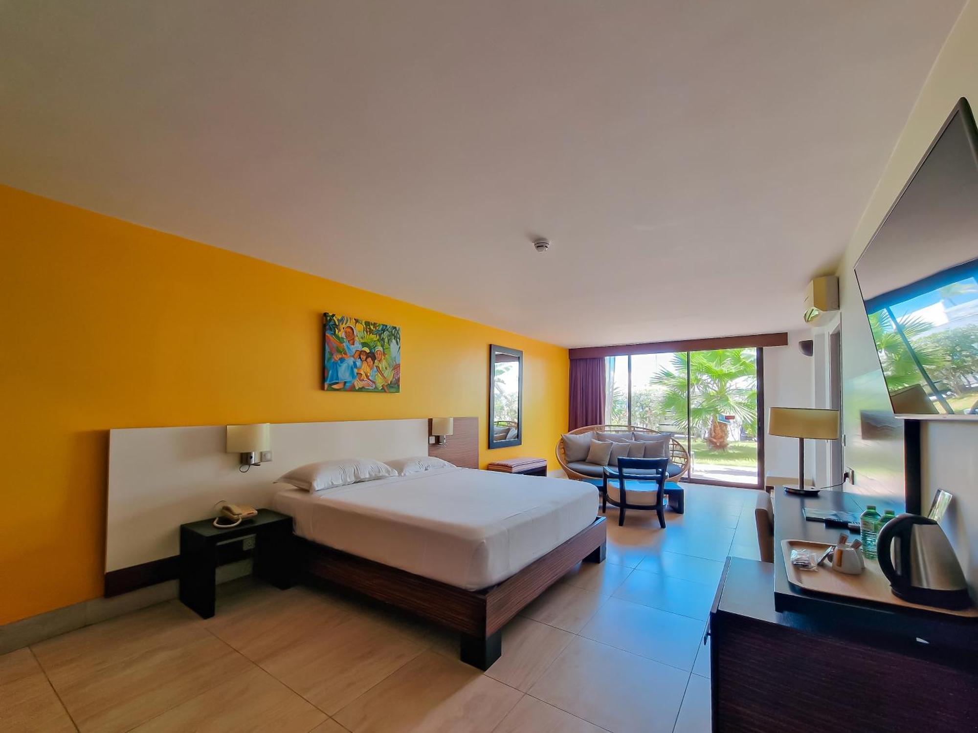 Baie Nettle Hommage Hotel & Residences מראה חיצוני תמונה