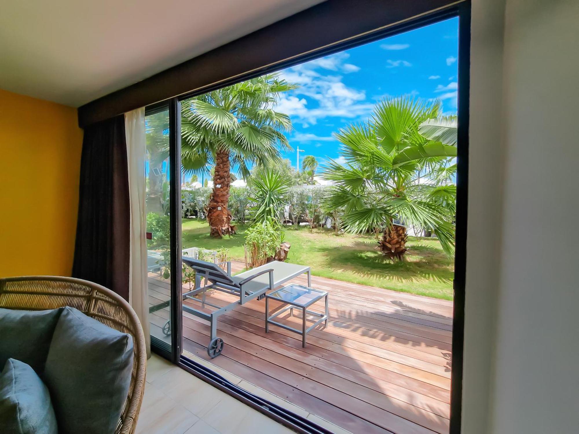 Baie Nettle Hommage Hotel & Residences מראה חיצוני תמונה
