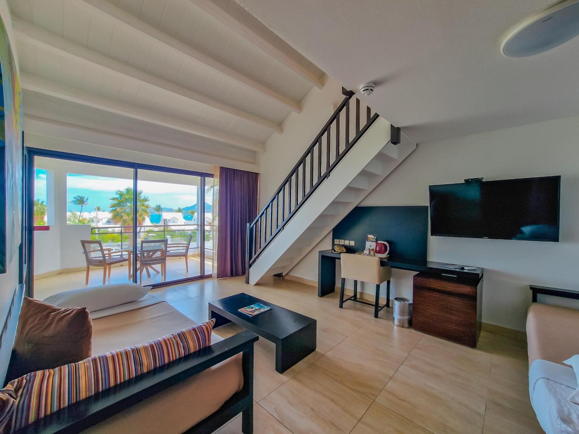 Baie Nettle Hommage Hotel & Residences מראה חיצוני תמונה