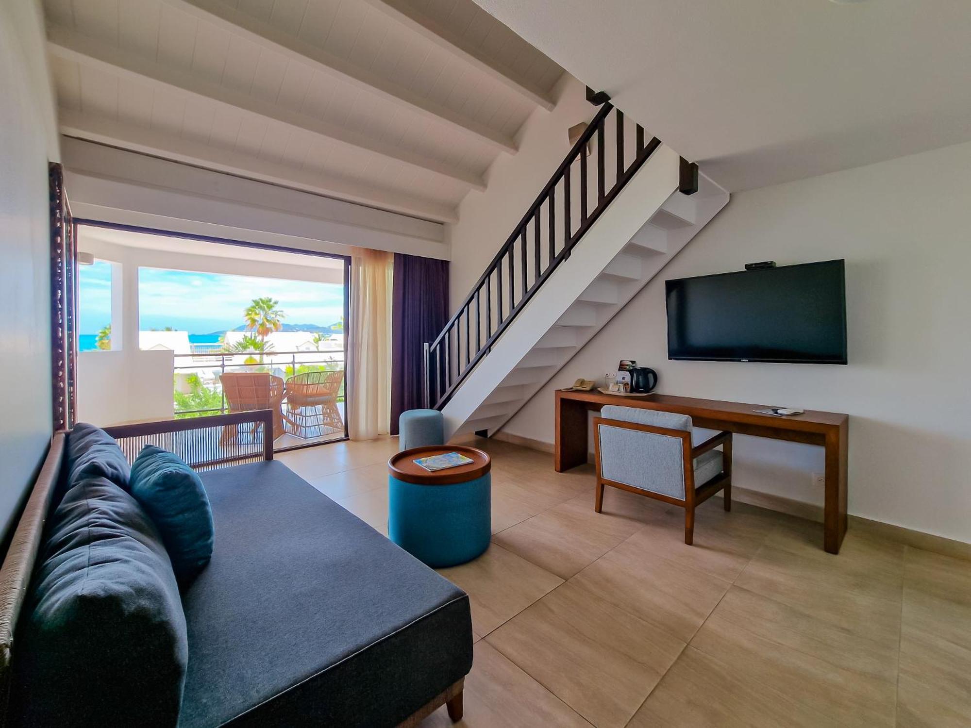 Baie Nettle Hommage Hotel & Residences מראה חיצוני תמונה